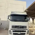 راس تريلا فولفو مديل 2008