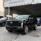 كاديلاك اسكاليد لاكجري بلاتيوم سبورت اعلي فئه2025 كاش وبنوك