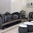 كنب نضيف معا طاولات معا ستارتين 1000