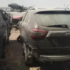 بي واي دي BYD S7 مديل 2020 تشليح فقط تشاليح الحاير