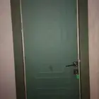 باب خشب رد مياه رطوبة