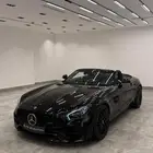 Mercedes AMG GT Roadster