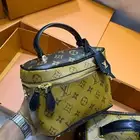 لويس فيتون مكياج الملحقات بوكس كيس الهدية استمارة
