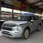ميتسوبيشي أوتلاندر بريميوم 2025