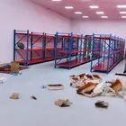 يوجدلدينا جميع انواع الرفوف. سوبر بقاله