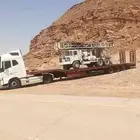 لوبد لنقل جميع انواع المعدات