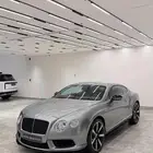 Bentley continental GT V8 s