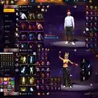 حساب فري فاير للبيع يصلح للطرفين فاير 9 ظغط ثجلة الهوكي طيب.