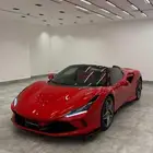 Ferrari F8 Spider