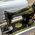 ماكينة خياطه كهربائيه ماركة بتر فلاي الفراشه الاصليه