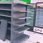 يوجد لدينا جميع انواع الرفوف