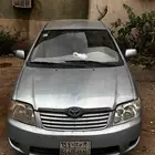 كورلا 2005 مفحوصه مجدده