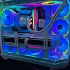 بي سي قيمنق High End Full white RTX 4090 Rog i9 14900k