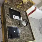 منقل خشب مقاس