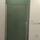 باب خشب رد مياه