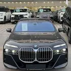 بي ام دبليو - BMW 735 M KIT - خليجي - 2025