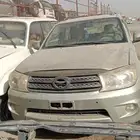 تشليخ قطع غيار سيارات تويوتا فورتشنر موديل 2009