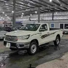 تويوتا هايلوكس غمارة دبل 2023