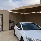 النترا 2020 مكينه 2000cc ممشى قليل
