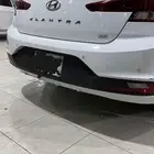 النترا 2020 مكينة 2000cc (كبيرة) ممشى قليل