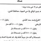 مزرعه للبيع السهباء طريق حرض الخرج