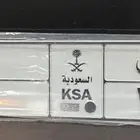 لوحة مميزة ق ا ي 38 جاهز للنقل