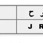 لوحة رقمين خصوصي