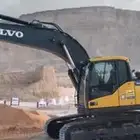 يوجد لدينا تريلات بكلينات ل الحفر وترحيل المخلافات والحجر