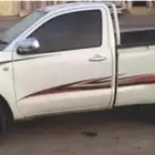 مطلوب هايلكس 2002-2005 غماره او من 2006-2009 غماره او 2