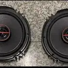 طقم سماعتين سيارة من شركة بيونير 300w