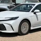 كامري 2025 EL ماشي 33 000