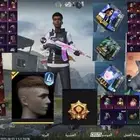 حساب ببجي عمر الحساب 7سنين