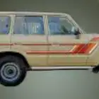 جيب لاندكروزرصالون