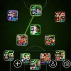 100 ريال حساب بيس متواضع و متكامل من ناحيه العيبه.