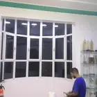 تظليل زجاجات المحلات والفلل والمكاتب عازل حراري ستيكرات