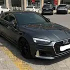 Audi A5 Sportback 2023 - نظيفة جدا وتحت الضمان (سعر لقطة)