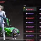 السلام عليكم حساب ببجي للبيع وليس للبدل