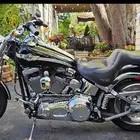 HARLEY DAVIDSON SOFTIAIL ( DUECE ) 100th ANNIVERSARY