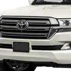 صدامات لاندكروزر من 2016 اليى 2021