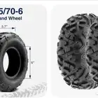 كفر مقاس 145 70 6