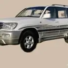 خط لاندكروزر 2002مع علامات4500