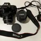 كاميرا كانون 650d eos