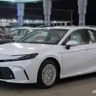تويوتا كامري E 2025بلس
