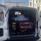 للبيع سياره غسيل متنقلة ممشى مخزن جديده