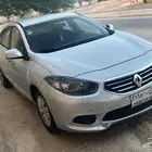 رينو 2014لون فضي 13الف وقابل للتفاوض سيارة ممشا السيارة250