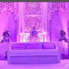 تنظيم حفلات وفتتحات تاجير شاشات مسارح خسب استيج المنيوم شرا