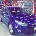 فورد فوكس ازرق 2014 هاتشباك فل اوبشن للبيع
