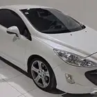 سيارة بيجو كشف 308 أربعه سلندر