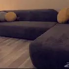 كنب شبه جديد للبيع