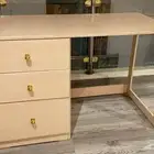 طاولة مكتب مستعمله